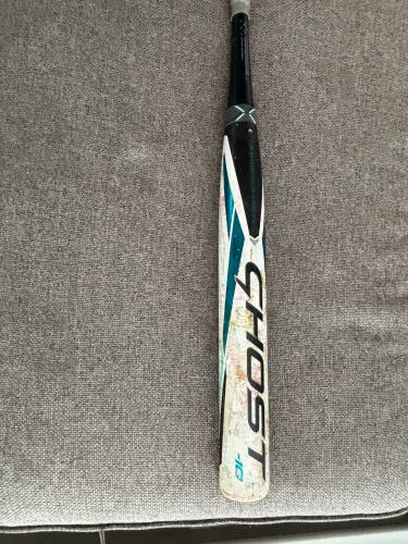 2023 Easton Ghost Composite Bat (-10) 23 oz 33" (Used)