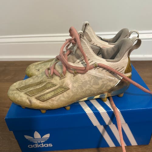 Men's Size M 7.0 (W 8.0) Adidas adizero (Used)