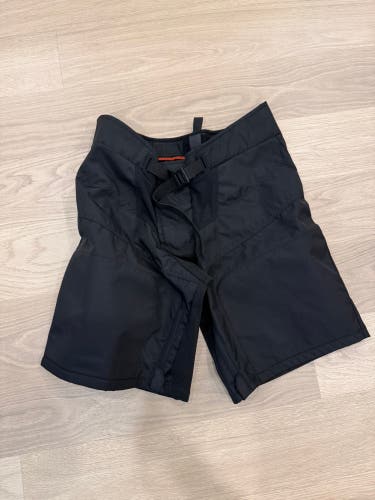 Black Medium Warrior Covert Pant Shell Pro Stock (New)