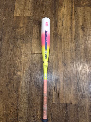 2026 Easton Dub Composite USSSA Certified Bat (-10) 20 oz 30" (Used)