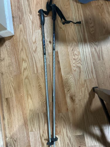 44in (110cm) Rossignol Ski Poles (Used)