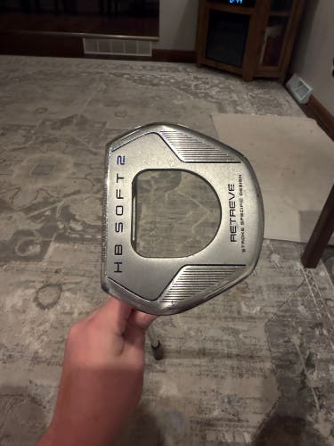 Cleveland HB Soft 2 Retreve Left Hand Putter (Used)