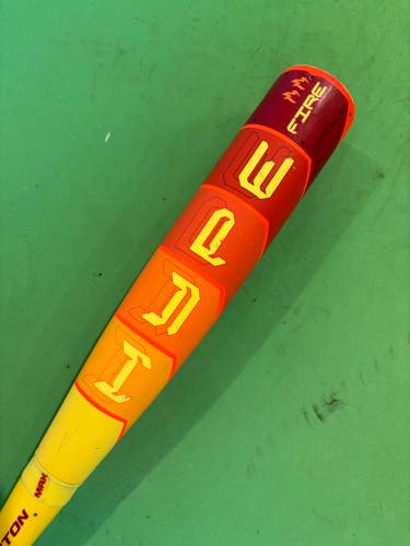 2025 Easton Hype Fire Composite Bat USABat Certified (-10) 19 oz 29"