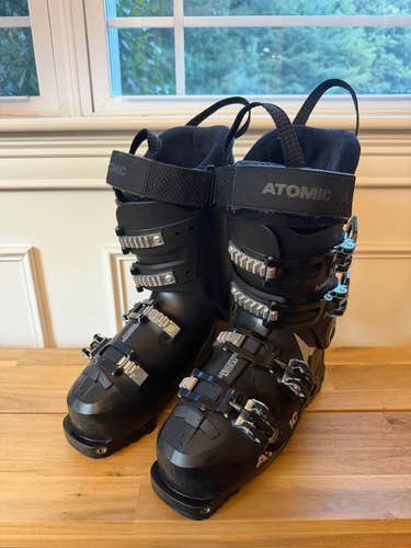 Mondo 24 & 24.5 Women's Atomic Hawx Prime 95 W Ski Boots (Used)