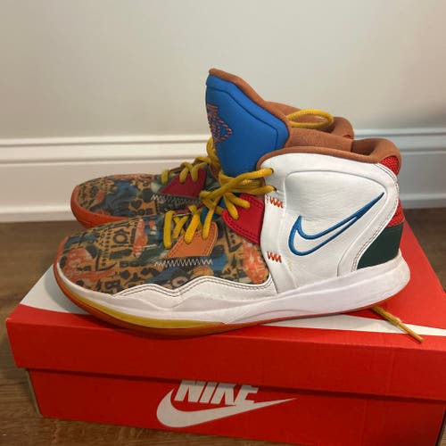Men's Size M 7.0 (W 8.0) Nike Kyrie Infinity Shoes (Used)