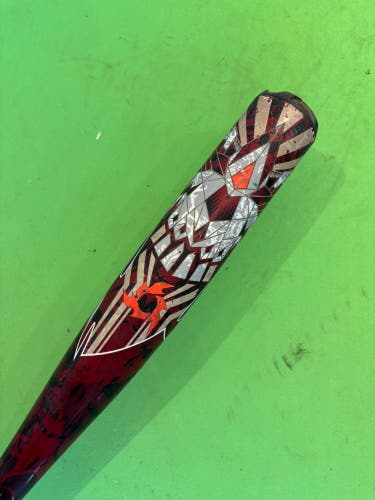 2023 DeMarini Voodoo One Alloy Bat USABat Certified (-11) 20 oz 31"