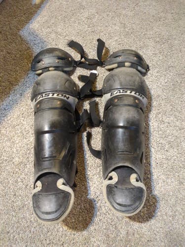 Easton Catcher's Leg Guard (Used)