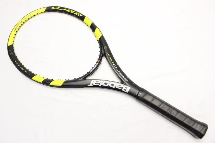 2004 BABOLAT AERO TOUR 97 TENNIS RACQUET (4 1/4) NEW GRIP. JAPAN DEALER DEMO!