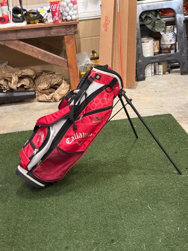 Junior Callaway XJ  Bag (Used)