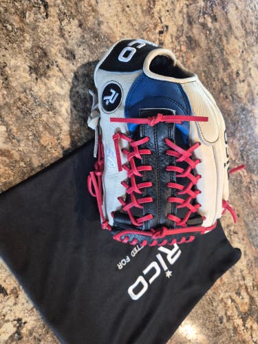 RICO custom Baseball Glove 12.25" (New)
