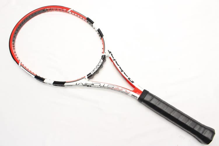 *MINT* 2011 BABOLAT PURE STORM GT TENNIS RACQUET (4 3/8) FROM A COLLECTOR