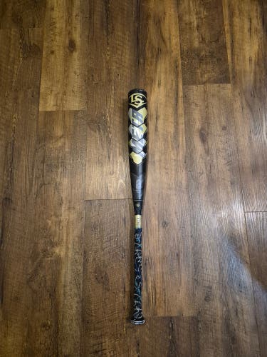 2022 Louisville Slugger Meta Composite Bat (-8) 22 oz 30" (Used)