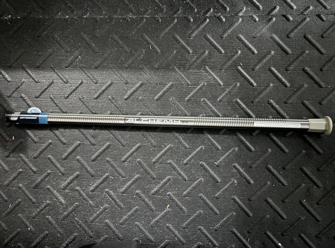 Warrior Alchemy STZ (Grey)