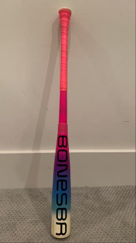 2026 Warstic Bonesaber Hybrid USABat Certified Bat (-8) 22 oz 30" (Used)