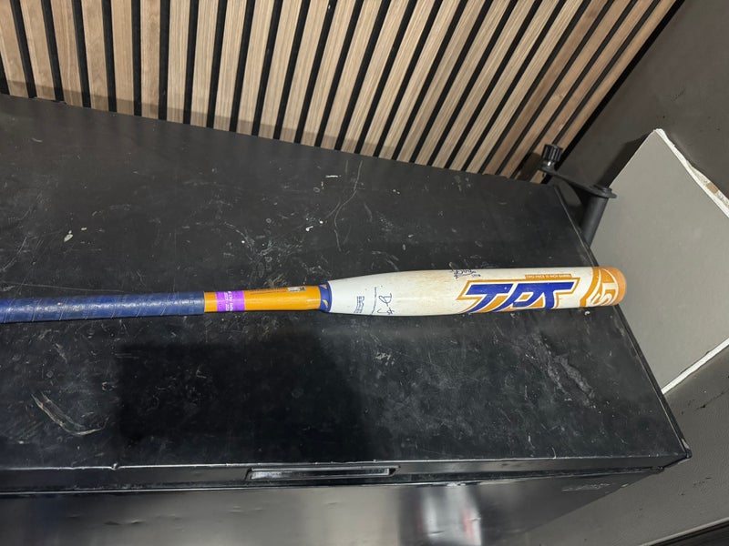 Louisville Slugger TPS Bat (-8) 26 oz 34" (Used)