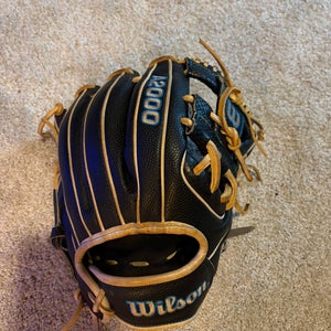 Wilson A2000 RH Infield Baseball Glove 11.5" (Used)