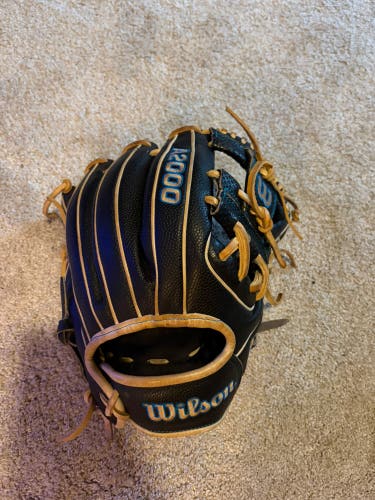Wilson A2000 RH Infield Baseball Glove 11.5" (Used)
