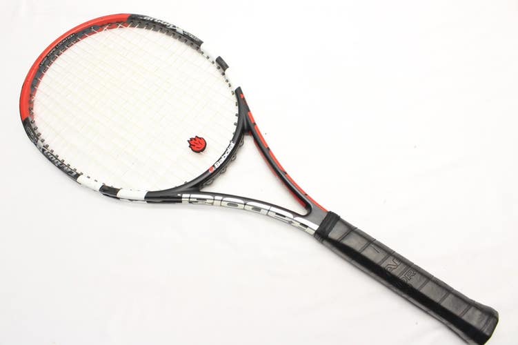 2008 BABOLAT PURE STORM TOUR TENNIS RACQUET (4 1/4) NEW GRIP. JAPAN DEALER DEMO!