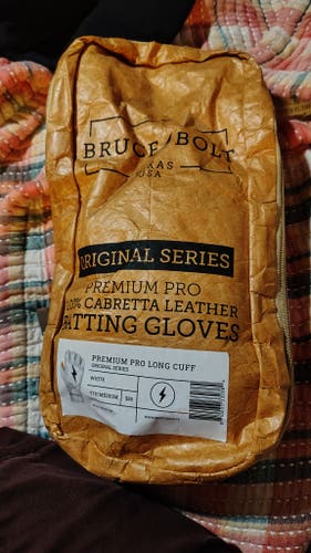 Baseball Glove (Used)