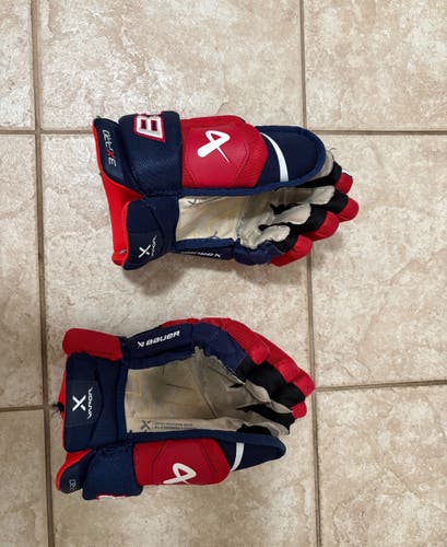 Bauer Vapor 3X Pro Gloves 13" (Used)