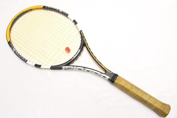 2008 BABOLAT PURE STORM LIMITED TENNIS RACQUET (4 1/4) JAPAN DEALER DEMO!!