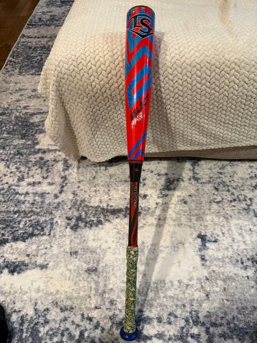 2024 Louisville Slugger Select PWR Hybrid USABat Certified Bat (-8) 21 oz 29" (Used)
