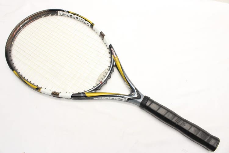 2007 BABOLAT DRIVE Z-OS 110 TENNIS RACQUET (4 1/4) NEW GRIP. JAPAN DEALER DEMO!