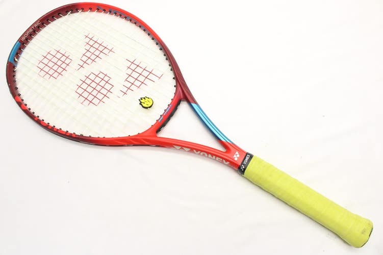 2021 YONEX VCORE 98 (305g) GEN 6 TENNIS RACQUET (4 3/8) YONEX DEALER DEMO!