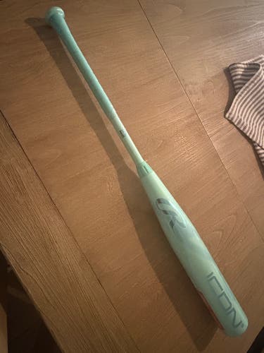 2026 Rawlings Icon Composite USSSA Certified Bat (-5) 27 oz 32" (New)