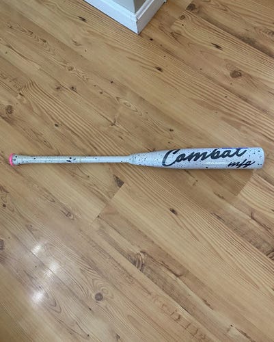 2026 Combat Spec H1 Hybrid BBCOR Certified Bat (-3) 30 oz 33" (New)