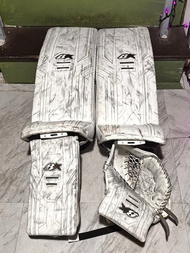 Brian's Optik x3 Goalie Full Set (Used)
