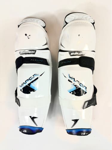 Senior Bauer 15" Shin Pads (Used)