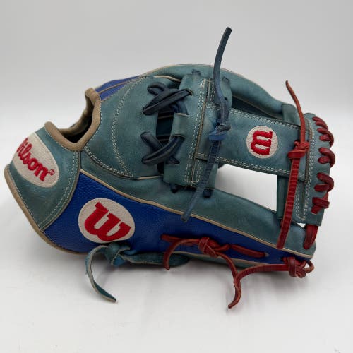 Wilson A2000 VG27 GM 12.25 Infield Outfield Baseball Glove