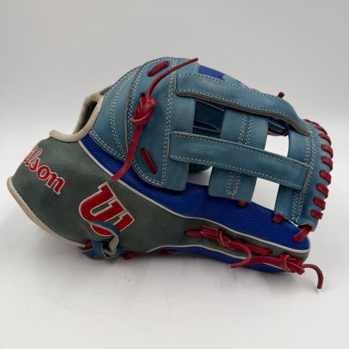 Wilson A2K MB Mookie Betts 12.5 Outfield Baseball Glove