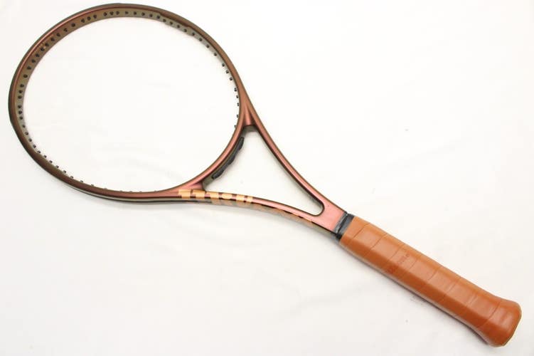 *MINT* WILSON PRO STAFF "X" VER 14 TENNIS RACQUET (4 1/2) FROM A COLLECTOR!