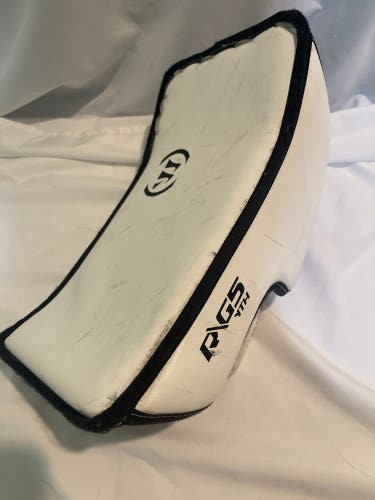 Warrior Ritual G5 Youth Blocker (Regular) (Used)