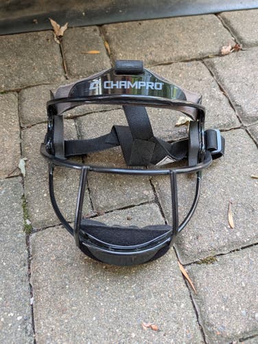 Champro Face Guard (Used)