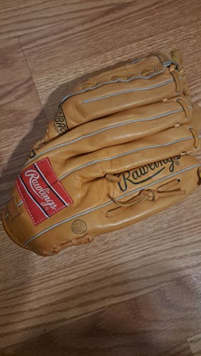 Rawlings LH Cal Ripken Baseball Glove (Used)