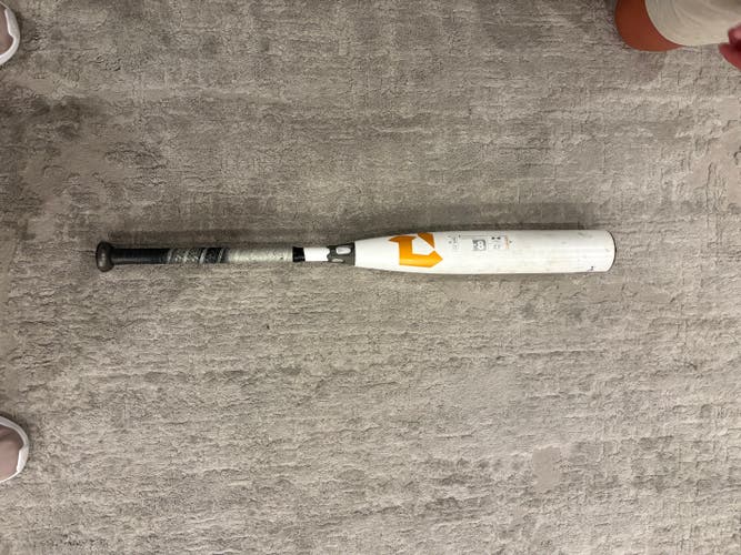2022 DeMarini CF Zen Composite USSSA Certified Bat (-8) 23 oz 31" (Used)