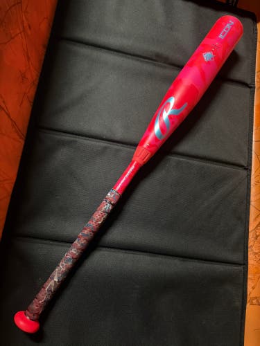 2025 Rawlings Icon Electric Unicorn 29/19 (-10) USSSA Baseball Bat