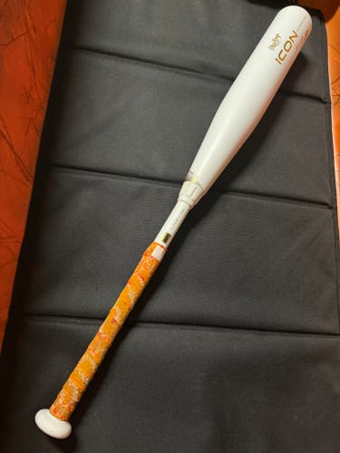 2024 Rawlings Icon 29/21 (-8) USSSA Baseball Bat