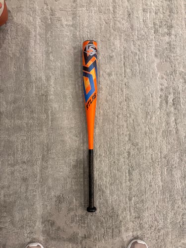 2023 Louisville Slugger Atlas Alloy USSSA Certified Bat (-10) 21 oz 31" (Used)