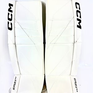 34" CCM EFlex 6.9 Goalie Leg Pads (New)