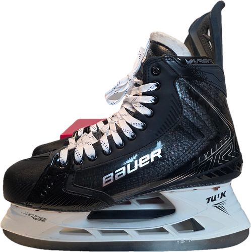 Black Bauer Vapor Flylite Hockey Skates Pro Stock 12 7/8(New)-Almost New-260801048-03