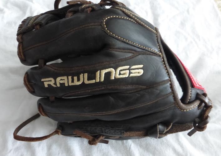 Infield RH Rawlings Revo Baseball Glove 11.25" (Used)