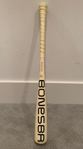 2026 Warstic Bonesaber Alloy USABat Certified Bat (-11) 16 oz 27" (Used)