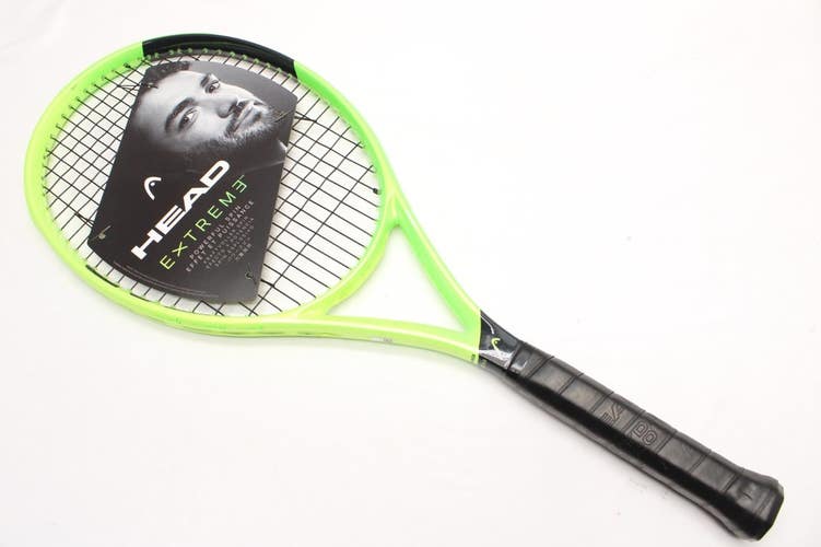 *MINT* 2026 HEAD HY-BOR EXTREME "MP" TENNIS RACQUET (4 3/8) STRUNG