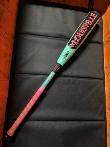 2026 Louisville Slugger Supra 29/19 (-10) USSSA Baseball Bat