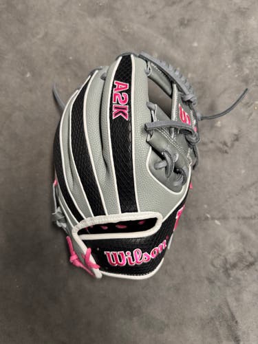 2025 Infield RH Wilson A2K Baseball Glove 11.5" (New)