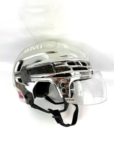 Medium CCM Super Tacks X Helmet Pro Stock (Used)